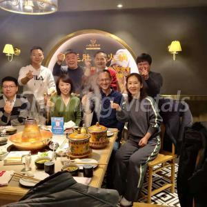 Wecome Mr. Kang to join our techinal team