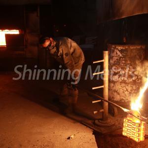 Investment Casting Production Process 