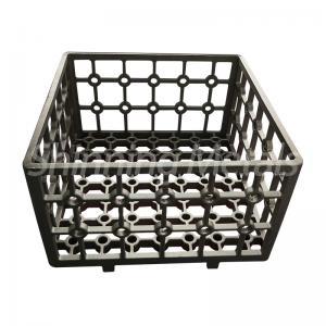 How to choose proper production process for heat resistant steel castings