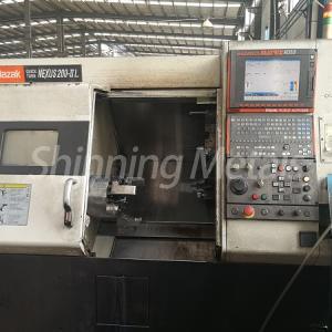 Machining center Machining center