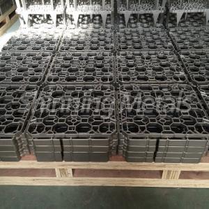 Heat treatment grid Heat treatment grid
