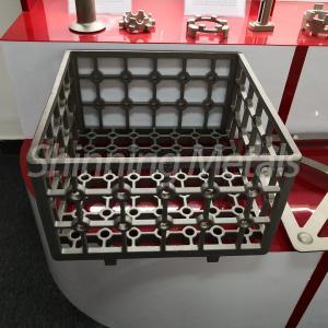 Heat Treatment Basket