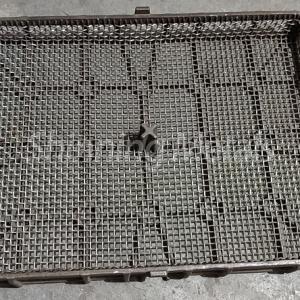 Heat Treatment Basket Heat Treatment Basket