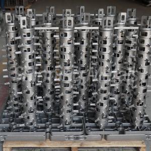 How to determine heat treating fixtures are good?