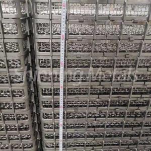 Heat Treatment Basket