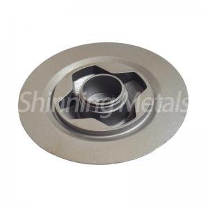 Auto part flange
