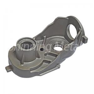 Auto part gear box body