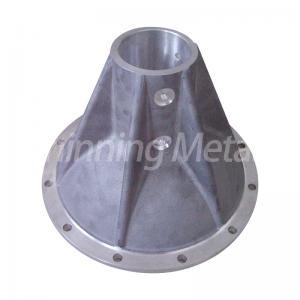 Cast Aluminum Auto Parts