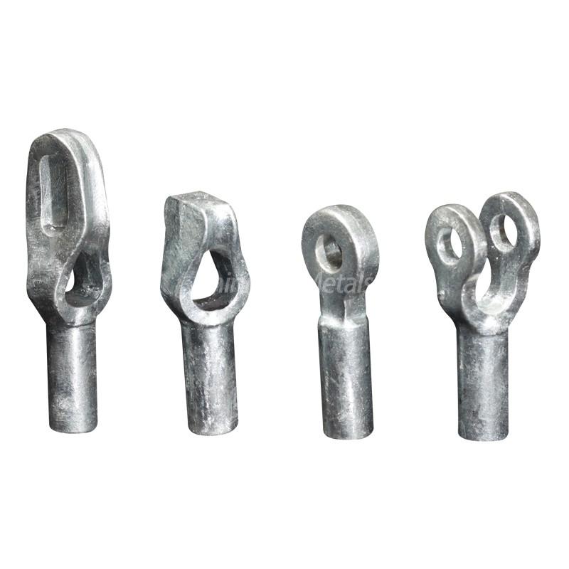 Cast Ductile iron Guy Strain Fittings