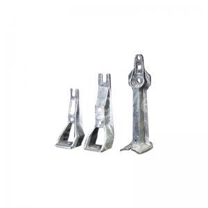Cast Ductile Iron Post Insulator Bracket
