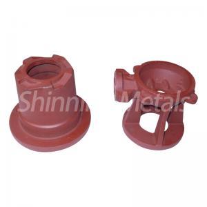 Cast Iron Pump Parts