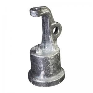 Ductile Iron Clamp Top Cap