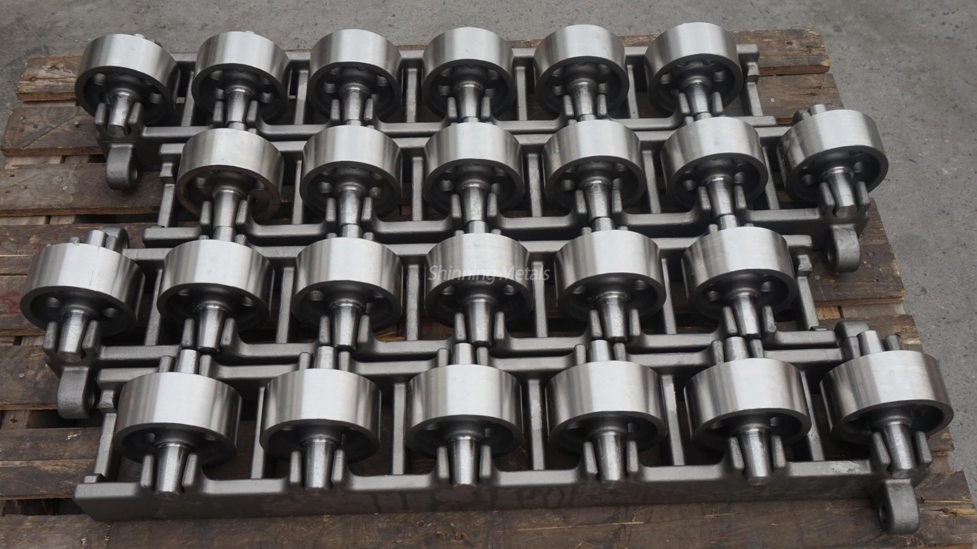 Furnace Rollers