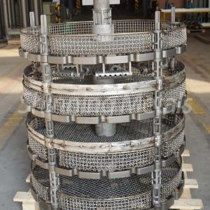 Heat Treatment Fixtures