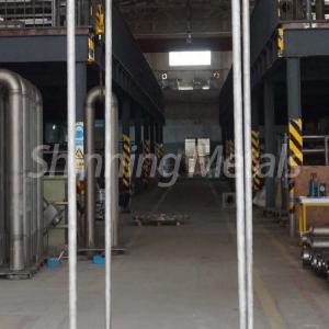 Heat Treatment Fixtures