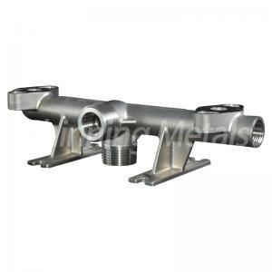 Stainless steel casting-auto parts