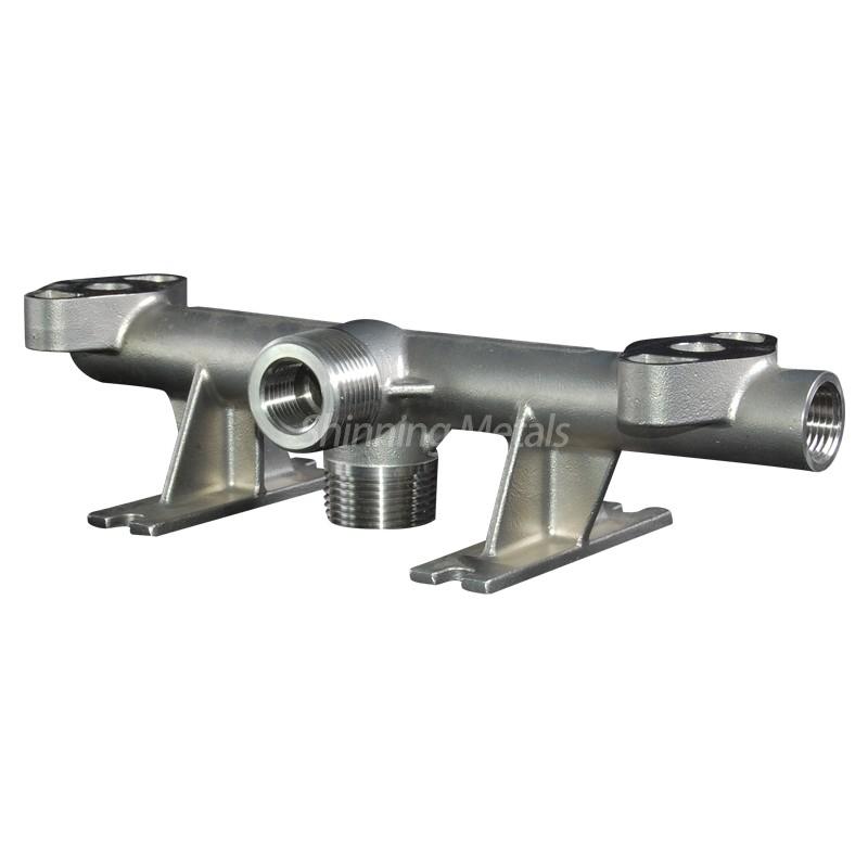Stainless steel casting-auto parts