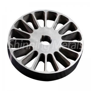 Stainless steel impeller 1