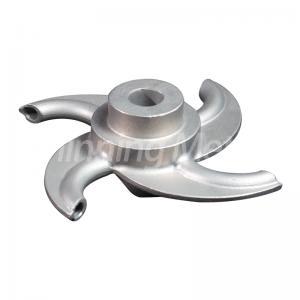 Stainless steel impeller 2