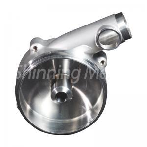 Stainless steel pump body