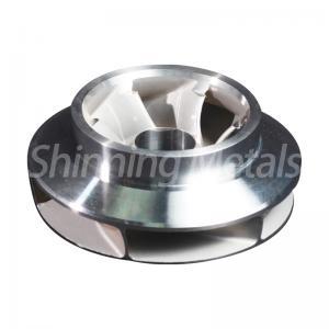 Stainless steel pump parts Stainless steel pump parts