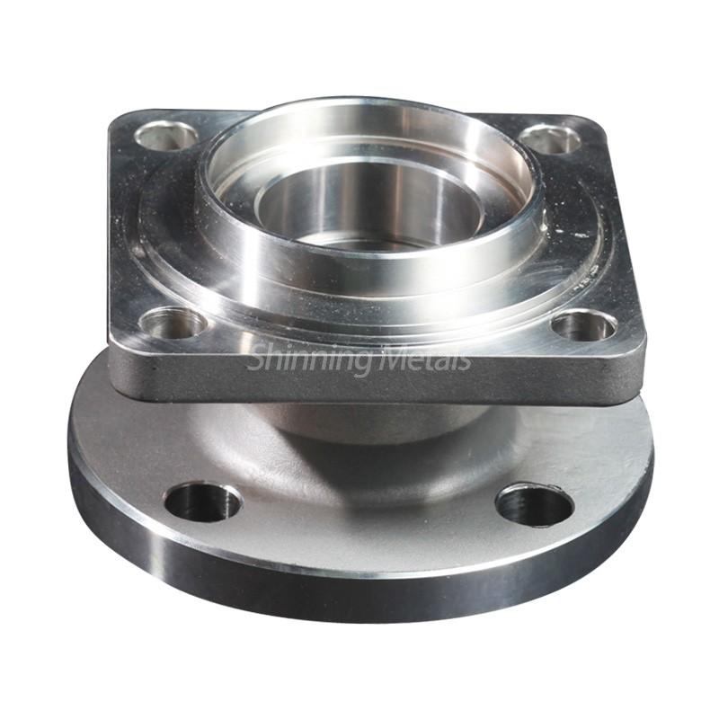 Stainless steel valve part 1