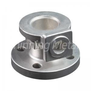 Stainless steel valve body