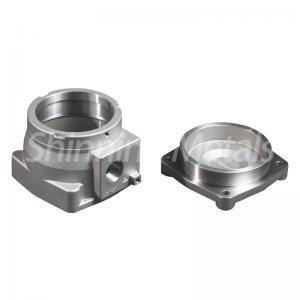 Stainless steel valve part 