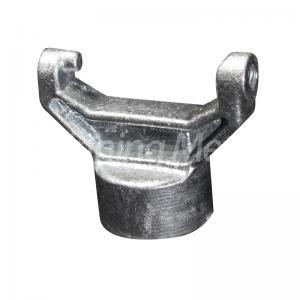 Vertical Clamp Top Cap